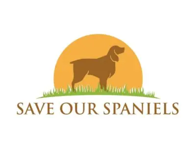 Save Our Spaniels logo